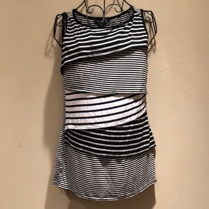WHBM LAYERED TANK TOP